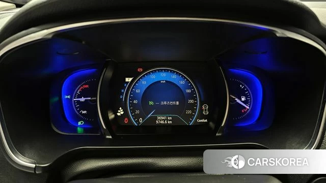 Renault Korea (Samsung) SM6 id 3834364 из Кореи 18