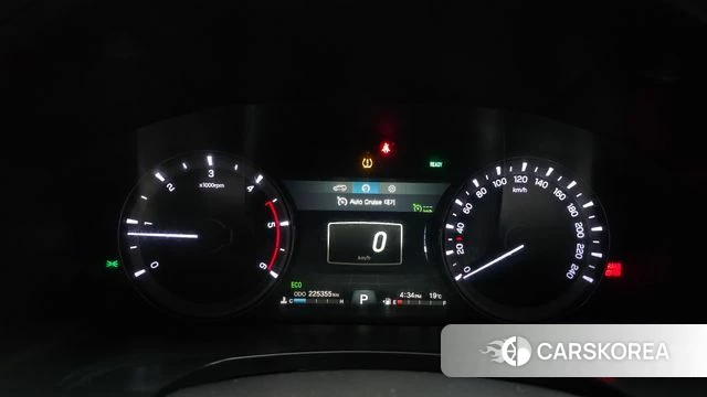 Ssangyong The New Rexton Sports Cannes id 4282783 из Кореи 18