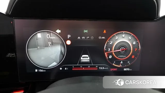 Hyundai The New Avante (CN7) id 3731782 из Кореи 18