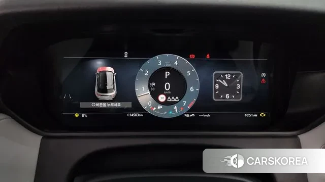 Land Rover Range Rover Velar id 3576017 из Кореи 18