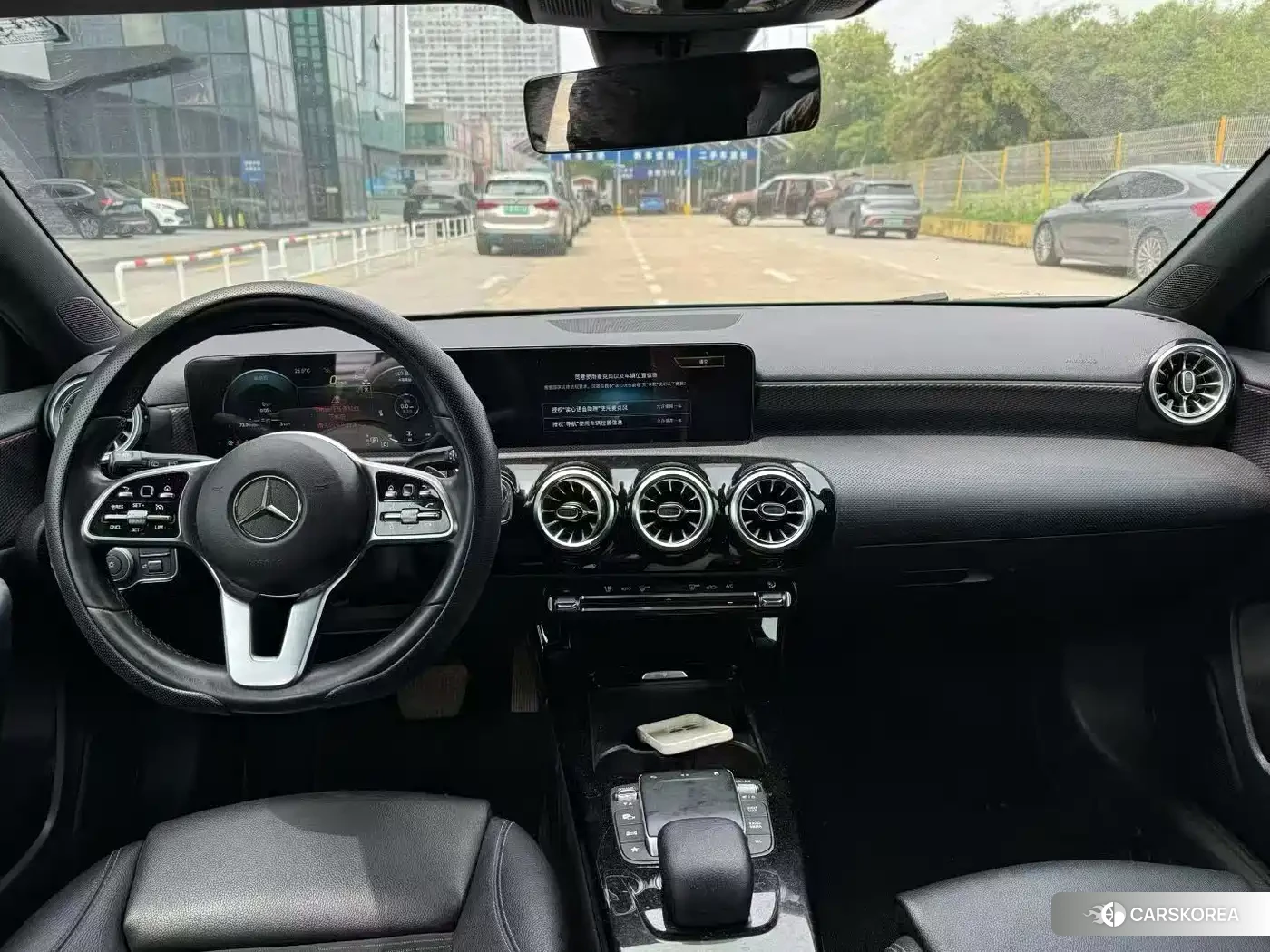 Mercedes-Benz A-class (imported) id 4659768 из Китая 8