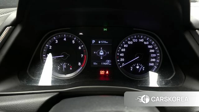 Hyundai Sonata (DN8) id 3834431 из Кореи 18