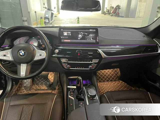 BMW 5 series id 4275817 из Китая 8