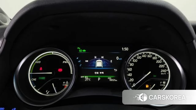 Toyota Camry (XV70) id 4677763 из Кореи 18