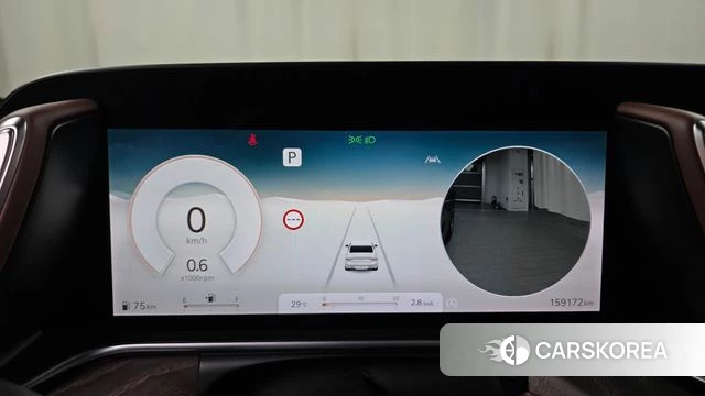 Genesis G90 (RS4) id 4687791 из Кореи 18