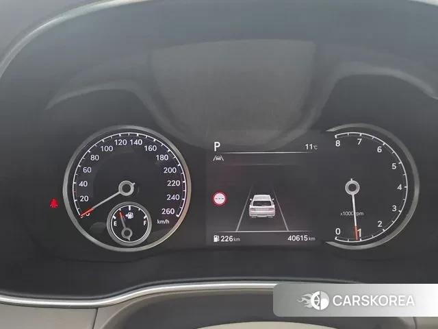 Genesis GV80 id 3473261 из Кореи 18