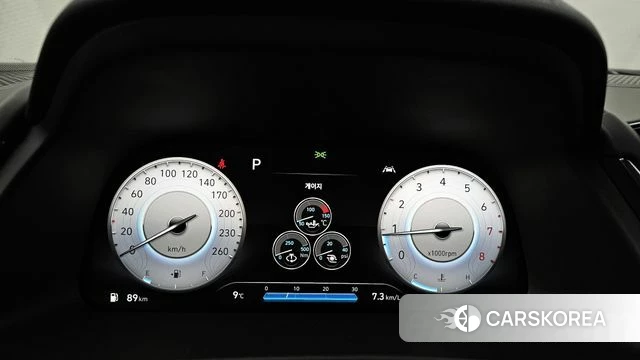 Hyundai Sonata (DN8) id 3806792 из Кореи 18