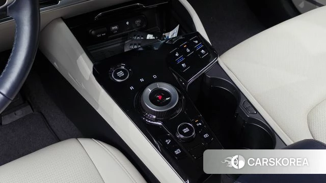 Kia Sportage 5th Generation Hybrid id 4645622 из Кореи 29