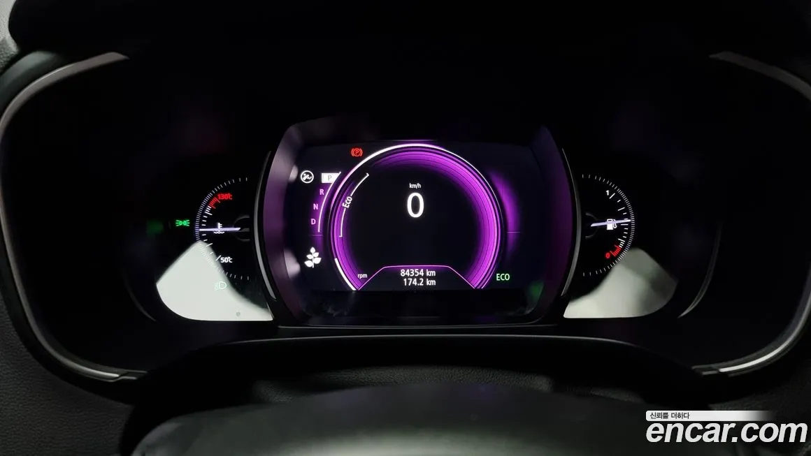 Renault Korea (Samsung) The New QM6 id 2041230 из Кореи 18