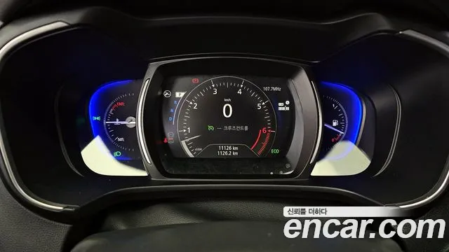 Renault Korea (Samsung) The New QM6 id 2670553 из Кореи 18