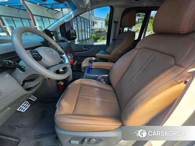 Hyundai Staria id 4762193 из Кореи 12
