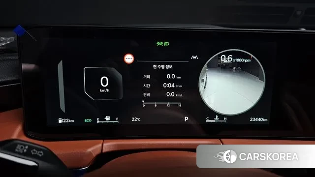 Kia The New K8 id 3126160 из Кореи 18