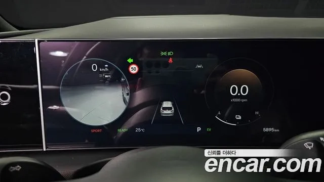 Hyundai The New Tucson Hybrid (NX4) id 2862326 из Кореи 18