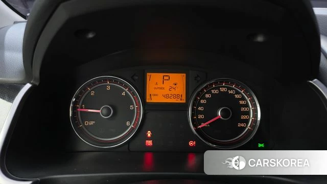 Ssangyong New Style Korando C id 4551826 из Кореи 28
