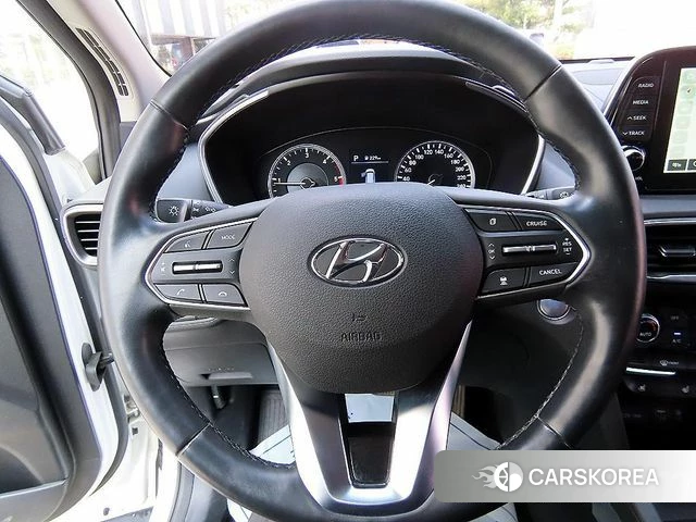 Hyundai Santa Fe TM id 4384773 из Кореи 18