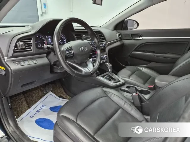 Hyundai The New Avante AD id 3499701 из Кореи 17