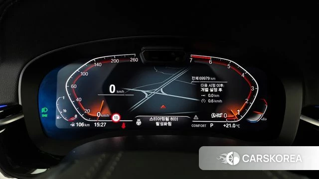 BMW 5 Series (G30) id 3923938 из Кореи 18