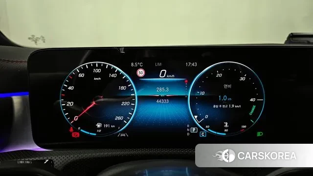 Mercedes-Benz CLA-Class C118 id 3487777 из Кореи 18