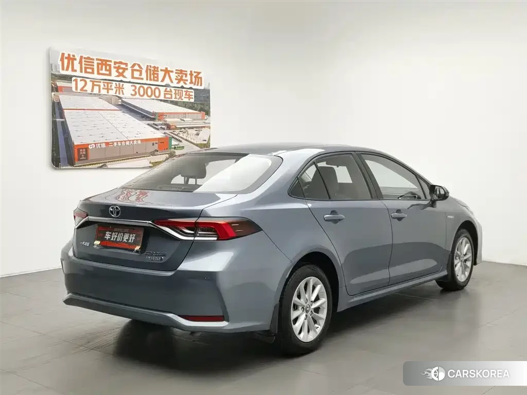 Toyota Corolla id 4570444 из Китая 22