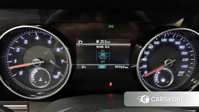 Hyundai The New Grandeur IG id 3468231 из Кореи 18