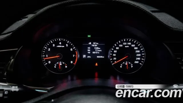 Kia Come New K7 id 2831357 из Кореи 18