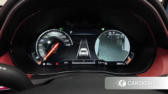 Genesis GV70 id 3416692 из Кореи 18