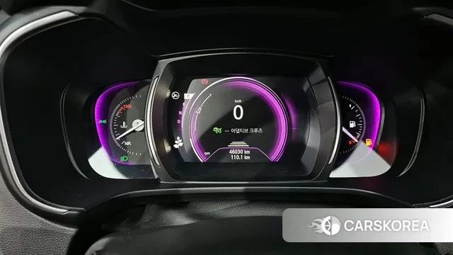 Renault Korea (Samsung) The New QM6 id 3759796 из Кореи 18