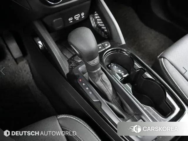 Chevrolet (GM Daewoo) Trailblazer id 3721904 из Кореи 16