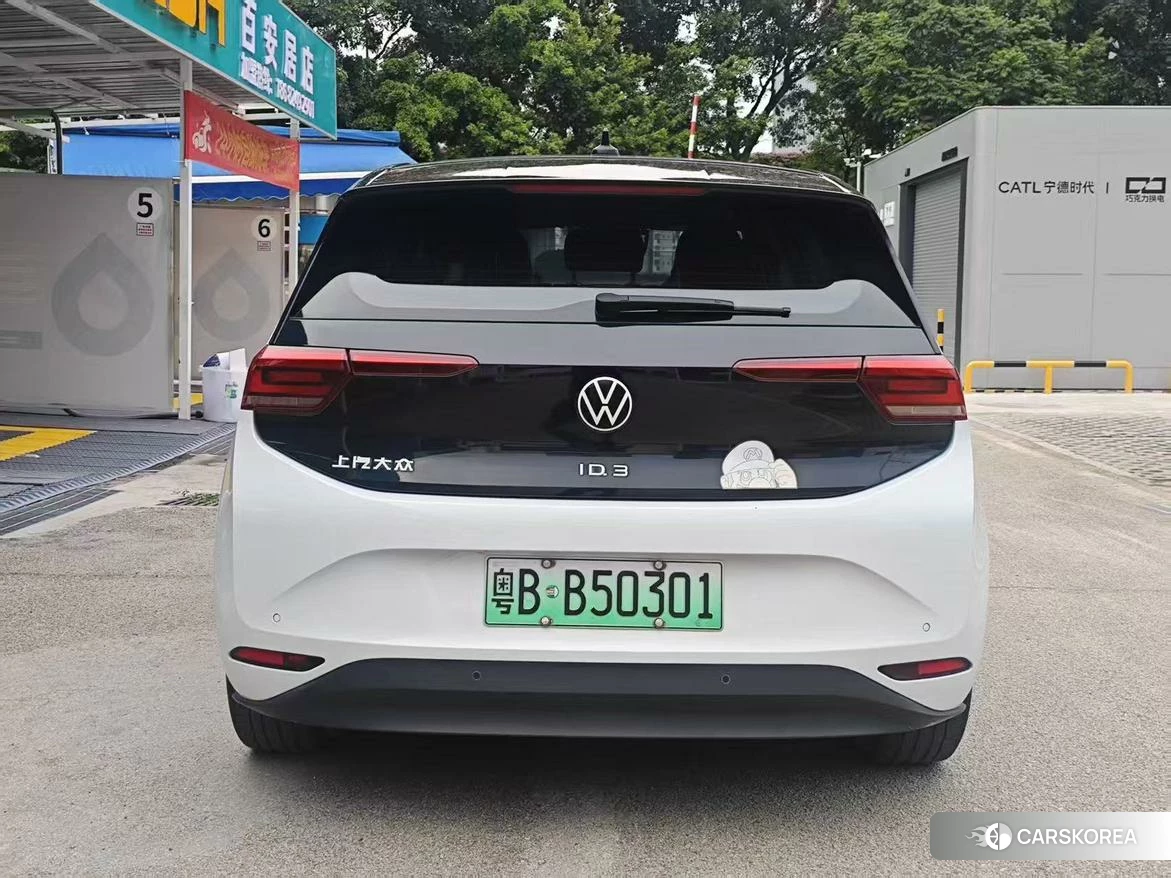 Volkswagen ID.3 id 4453156 из Китая 8