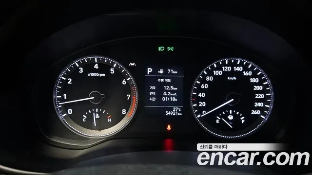 Hyundai Grandeur IG id 2870176 из Кореи 18