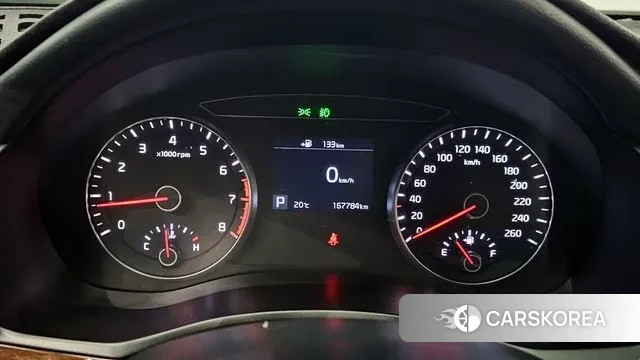 Kia Come New K7 id 3284329 из Кореи 18