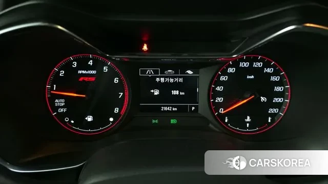 Chevrolet (GM Daewoo) Trailblazer id 3478788 из Кореи 18