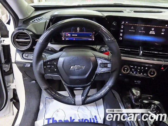 Chevrolet (GM Daewoo) Trax Crossover id 2735539 из Кореи 18