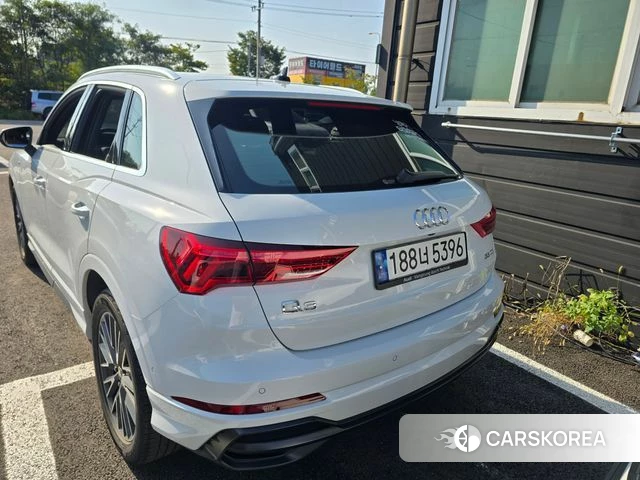 Audi Q3 (F3) id 4947145 из Кореи 8