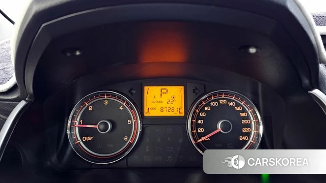 Ssangyong New Style Korando C id 4311168 из Кореи 33