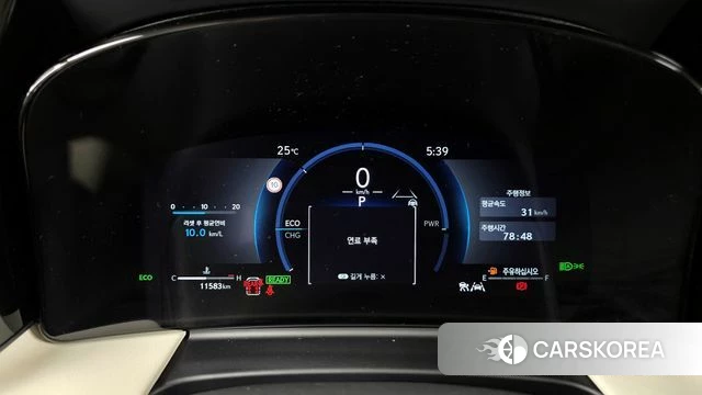 Lexus LM Second Generation id 4342619 из Кореи 33