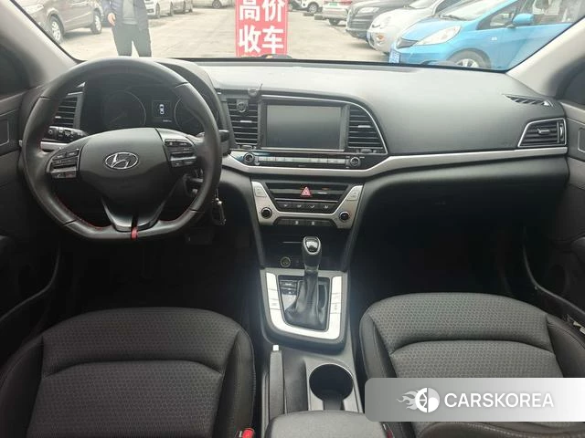 Hyundai Lead id 4207424 из Китая 8