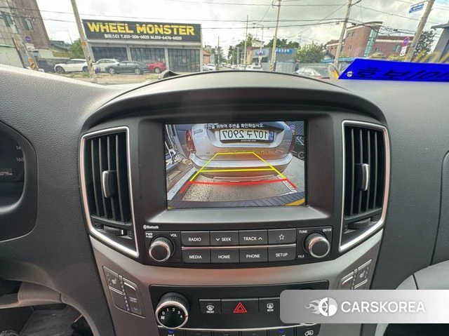 Hyundai The New Grand Starex id 4642537 из Кореи 14