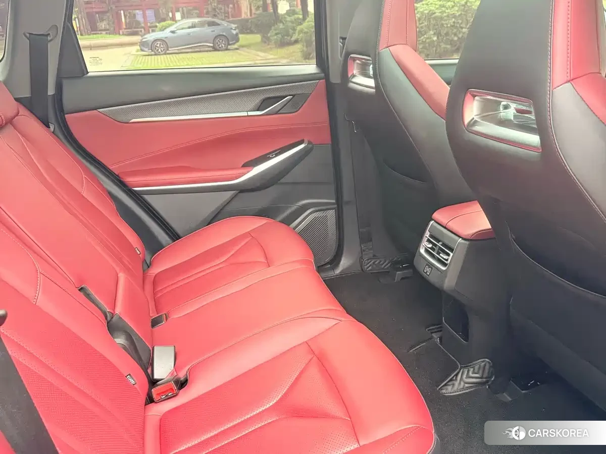 Chang'an Changan CS75PLUS id 4546238 из Китая 17