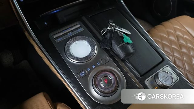 Genesis GV80 id 3828232 из Кореи 18