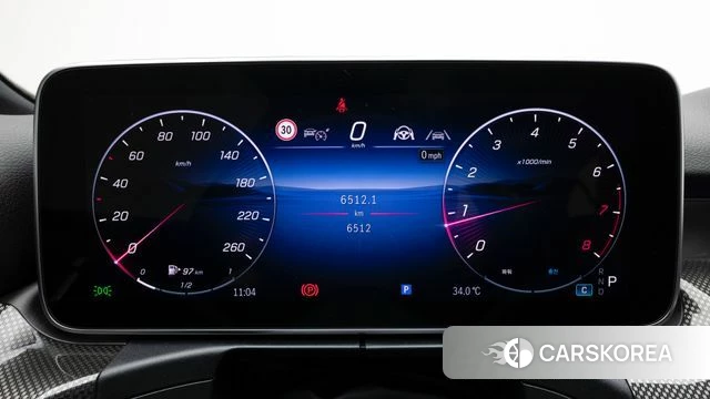 Mercedes-Benz C-Class W206 id 4762035 из Кореи 18
