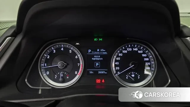 Hyundai Sonata (DN8) id 3402368 из Кореи 18