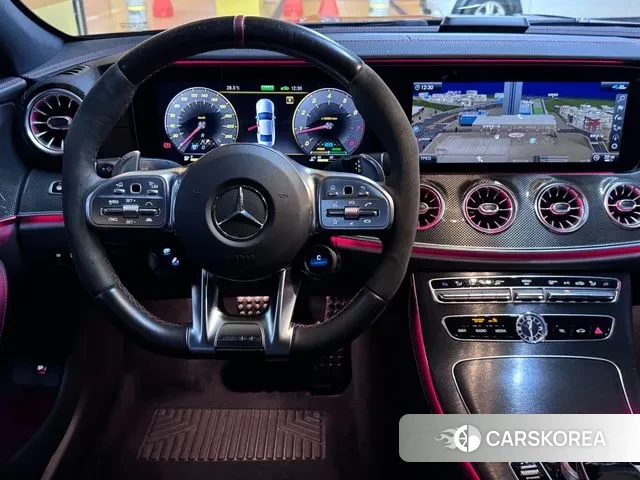 Mercedes-Benz CLS-Class C257 id 3402221 из Кореи 18