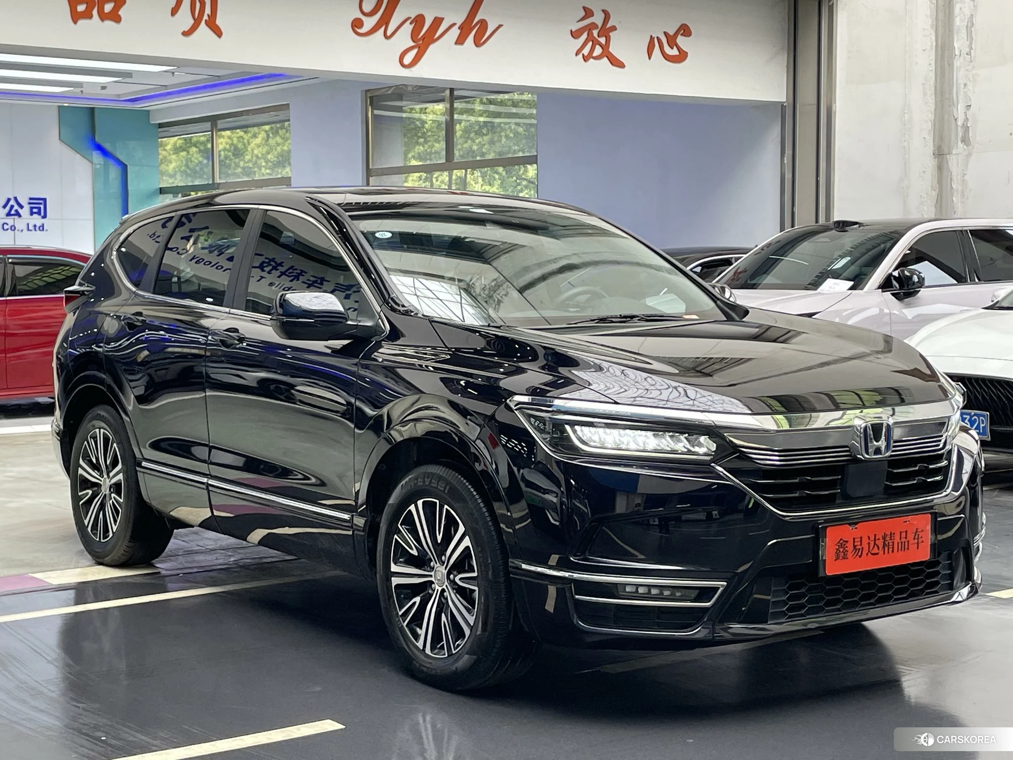 Honda Haoying PHEV id 4420737 из Китая 13