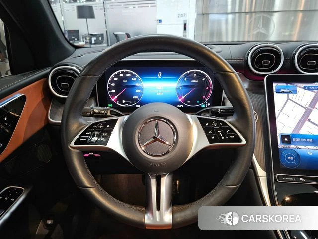Mercedes-Benz GLC-Class X254 id 4686767 из Кореи 14