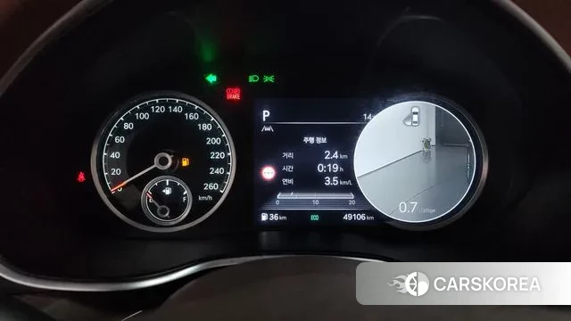 Genesis G80 (RG3) id 3388763 из Кореи 18