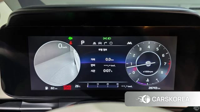 Kia Carnival 4th generation id 4775085 из Кореи 18