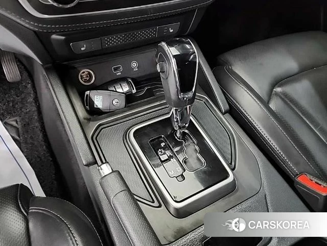 Ssangyong Rexton Sports id 4557730 из Кореи 17