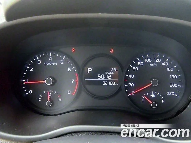 Kia Morning Urban (JA) id 2949396 из Кореи 18