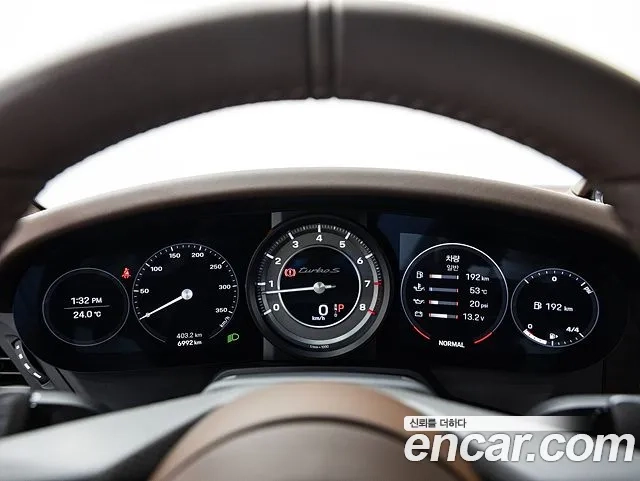 Porsche 911(992) id 2953967 из Кореи 15